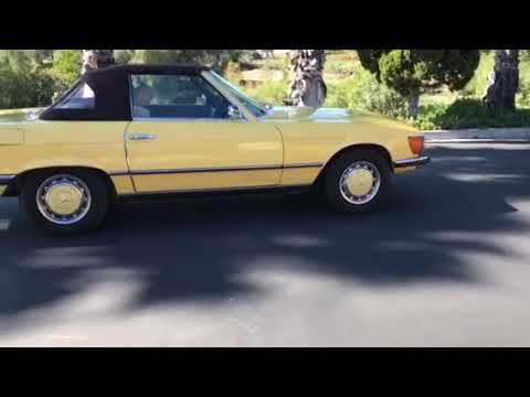 1973 Mercedes-Benz 450SL (CC-1591727) for sale in San Marcos, California