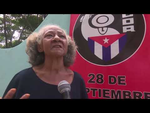 Celebra #Yateras acto por aniversario 66 de los CDR