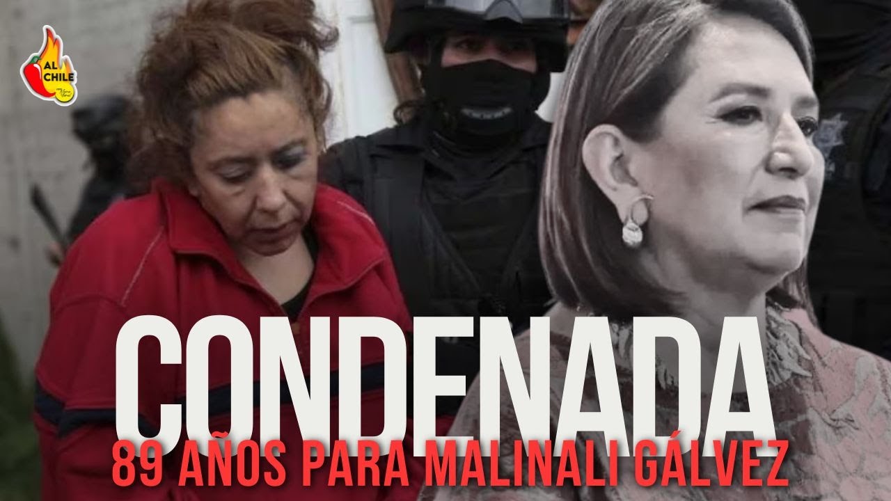 Hermana de Xóchitl Gálvez es CONDENADA a 89 años por secuestro