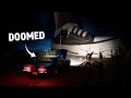 Alone In The Night Giantess POV Animation