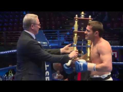 SENSHI 2: Andrey Chekhonin (Russia) vs Aslan Sadvakasov (Kazakhstan)