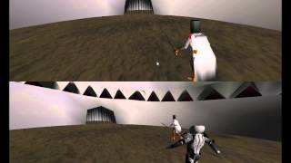 Templar vs predator pre alpha build