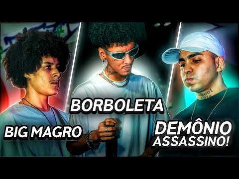 40 RIMAS QUE FIZERAM HISTÓRIA NAS BATALHAS 🔥