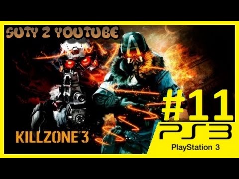 Killzone 3 (#11) Upadek Helgastów [PS3]