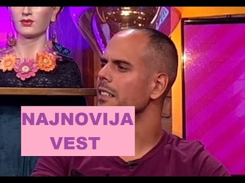 NOVA LjUBAV- Mišel Gvozdenović NIJE ODOLEO NjENIM DODIRIMA #zadruga #zadrugainfo