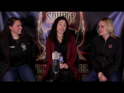 NWPA, Stephanie Hefner and Kira North