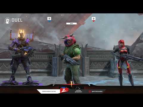 Xron vs Inz (Grand Final) 125FPS Sunday Cup #15