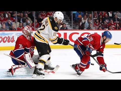 Bruins vs Canadiens Game 6 Recap