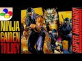 Longplay Of Ninja Gaiden Trilogy