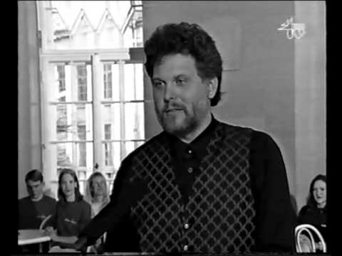 HaleBopp Singers - ETV Hommikutelevisioonis 1998