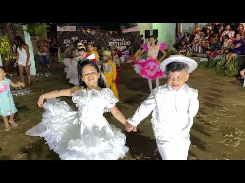 Quadrilha Arraiá Jeitinho Junino 2023 - Pacajus Ceará