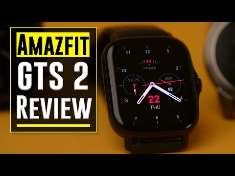 Amazfit GTS 2 Review｜Watch Before You Buy
