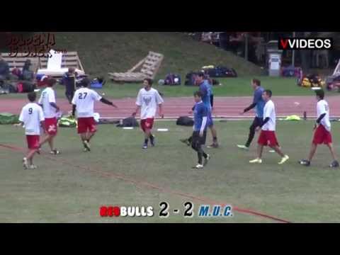 RedBulls Bologna vs M.U.C. Munich