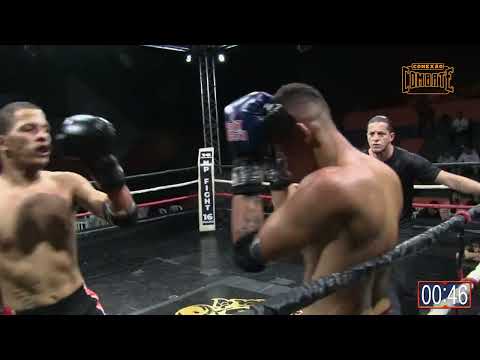 SELETIVA FEGMTT / BRUNO HENRIQUE x JARDEL FERREIRA