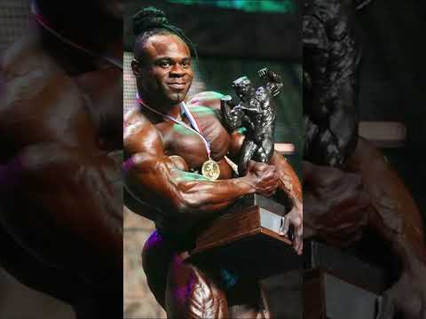 BERNARD CAMPBELL Kai Greene The Predator