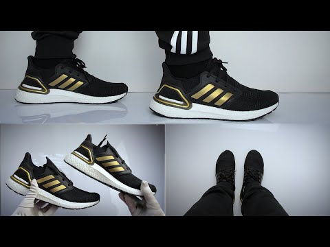 Adidas Ultraboost 20 (review) - Unboxing & On Feet