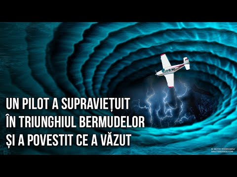Un supraviețuitor dezvăluie informații noi despre misterul Triunghiului Bermudelor