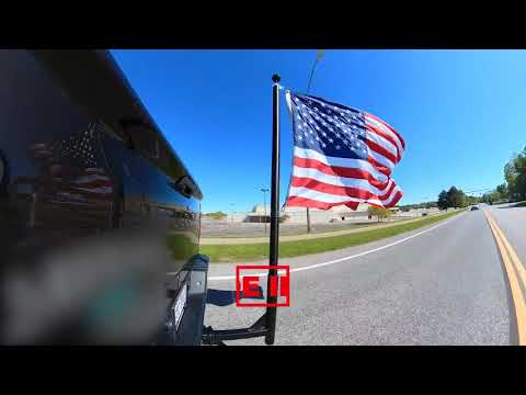 EZPOLE High-Speed Hitch Mount