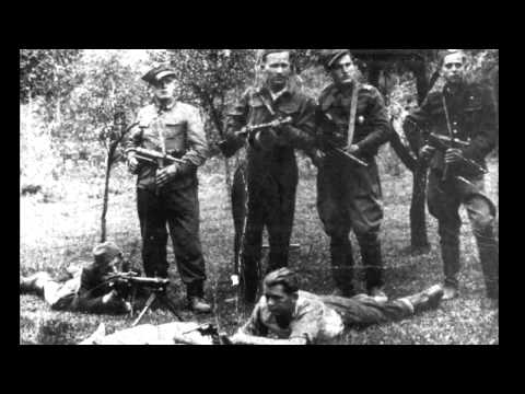 Marfi/haks - Żołnierze (Audio)