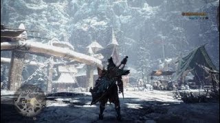 【MHW:I / アイスボーン】50歳から始めるゲーム実況 #030 セリエナ防衛戦