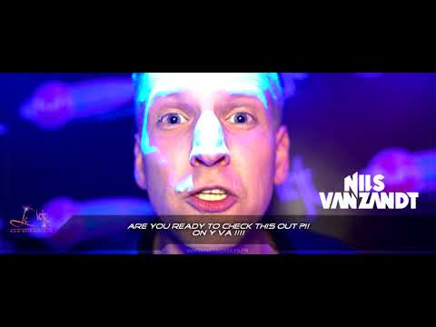 2016 Nils van Zandt @ Loft Club Paris
