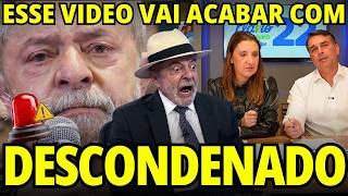 😱 TODA A VERDADE APARECEU E VAI SER A PIOR DERROTA PARA LULA