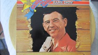 Hank Snow     Hijack