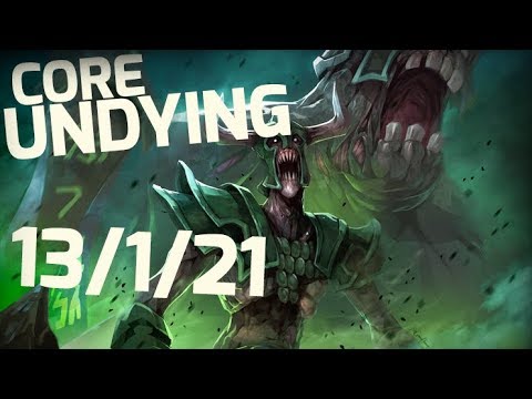 Carry Undying 13/1/21 Fastplay