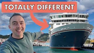 I Took a Fly Cruise Unlike Any Other I've Taken Before