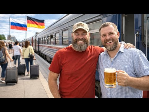 Nach Russland auswandern: Matthias beantwortet die Fragen & Spaziergang in Irkutsk | Teil 2