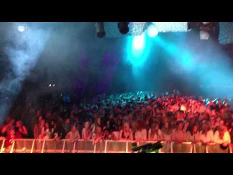 PB Party 2012 - DJarle on stage