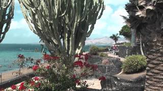 preview picture of video 'Puerto del Carmen   Impressionen Mai Juli 2014'
