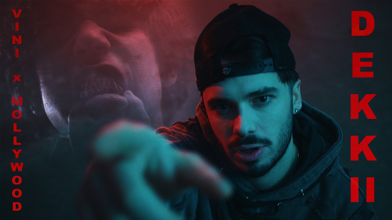 Vini & Mollywood mit dem Titel 'Deki' / Video ((jetzt ansehen)) mit dem Titel 'Deki' / Video ((jetzt ansehen))