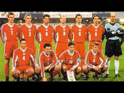 1999 [576] Polska v Szwecja [0-1] Poland v Sweden