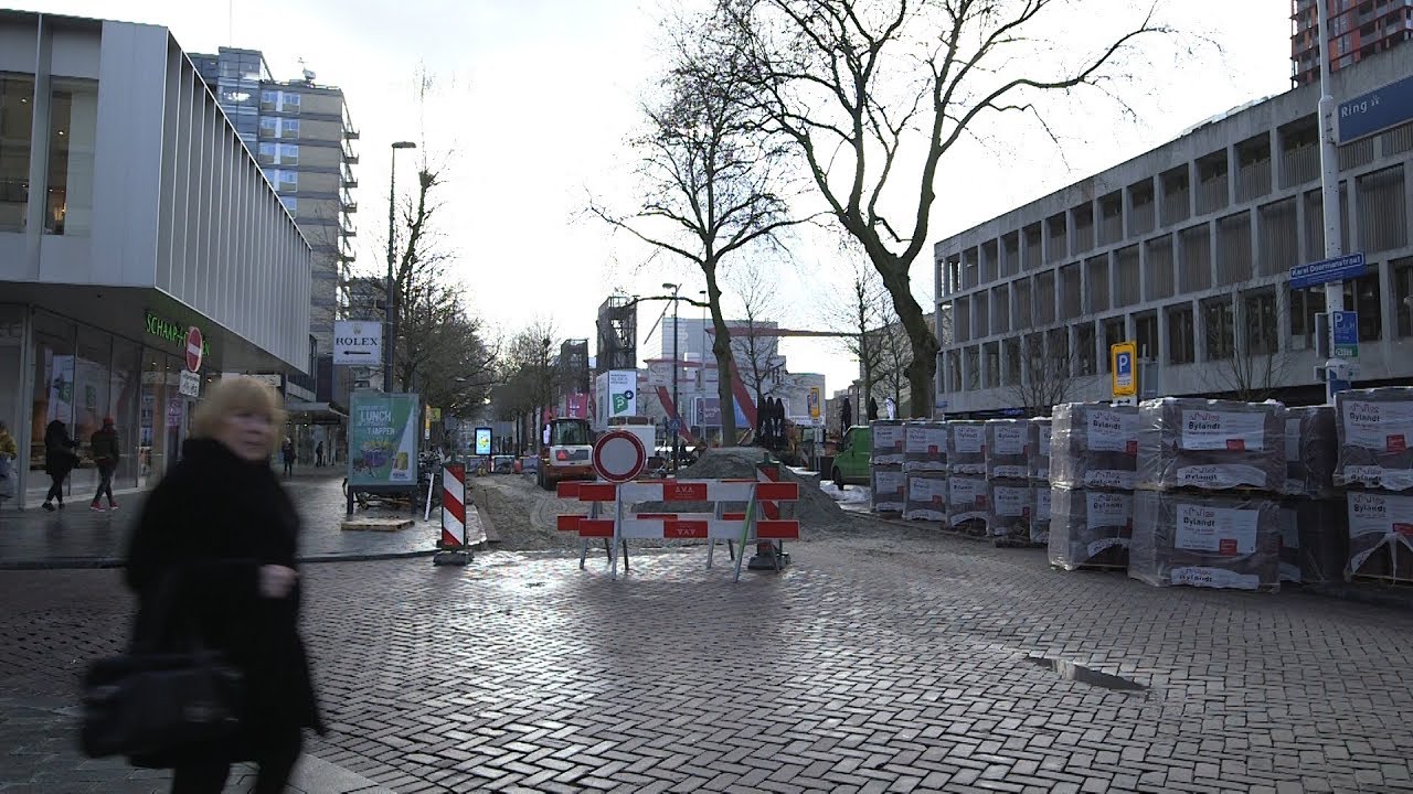 Werkzaamheden Karel Doormanstraat thumbnail