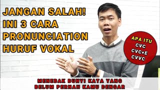 Download lagu Belajar Bahasa Inggris: Pronunciation Huruf Vokal mp3 Download lagu Belajar Bahasa Inggris: Pronunciation Huruf Vokal mp3