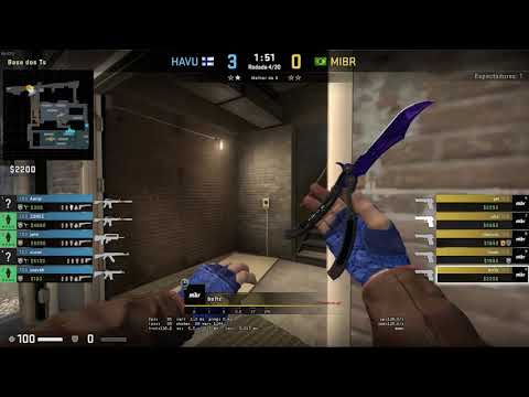Pov boltz (19/18) CS GO DEMO - TRAIN - 13 MIBR VS 16 HAVU (Snow Sweet Snow 01/03/2021)