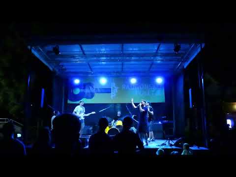 Leopold I. in Drügi - Prosti pad (live @ MC Gornja Radgona)