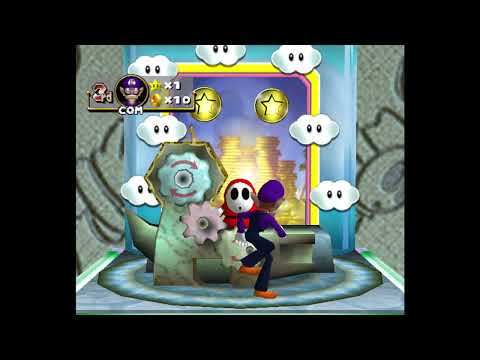 Mario Party 4 #8 Shy Guys Jungle Jam Turns 11-15