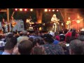 "The Way It Is" - Bruce Hornsby & Ricky Skaggs with Kentucky Thunder (Pisgah Brewing) June 21, 2016