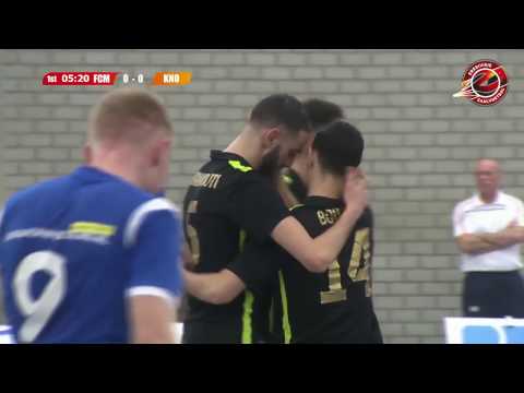 Samenvatting FC Marlène - 't Knooppunt (10/03/2017)