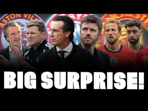 🚨💣 BOOM MAN UNITED! DECISION MADE! WHY THIS? EMERY, CARRICK, HOWE AND MORE! KANE: SIGNING SOON…