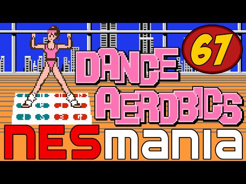 67/714 Dance Aerobics - NESMania