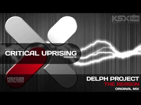 [KSX026] DELPH Project - The Reason (Original Mix)