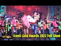 Iconic Gold Awards 2022 Full Show Shivani Joshi Helly Shah Divyanka Shamita Red Carpet UNCUT