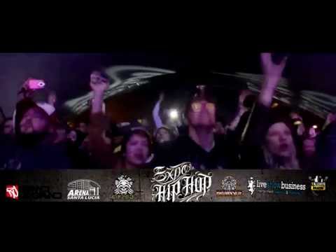 Expo Hip Hop Monterrey 2015