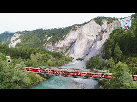 Grand Train Tour | Section 4 | Zermatt – St. Moritz
