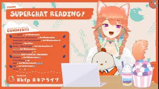 Takanashi Kiara singing Leaving on a Jet Plane #kfp #kiara #キアライブ