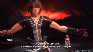 Final Fantasy XIII-2 - 038: Serah's Stuck in Noel's Dream!?