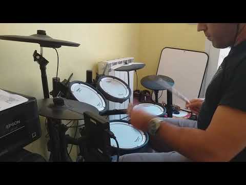 Drum Cover - Générique dessin animé Denver